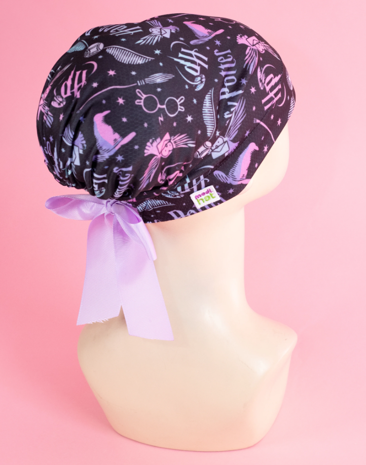 Gorro Dama Harry Potter Fantasía