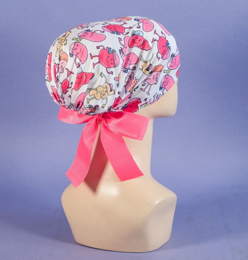 Gorro Dama Organitos Animados