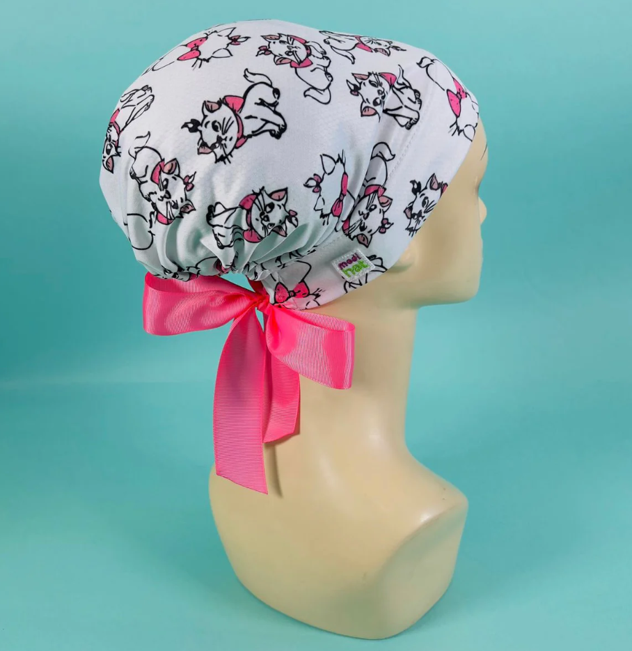 Gorro Dama Marie Aristogatos