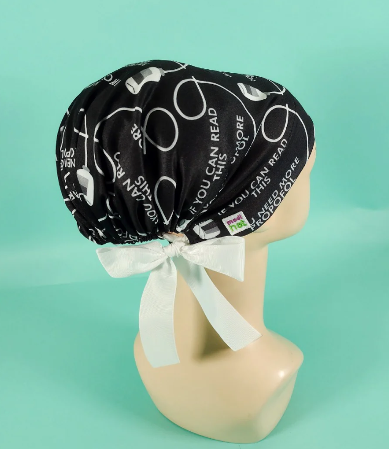 Gorro Dama You Need More Propofol