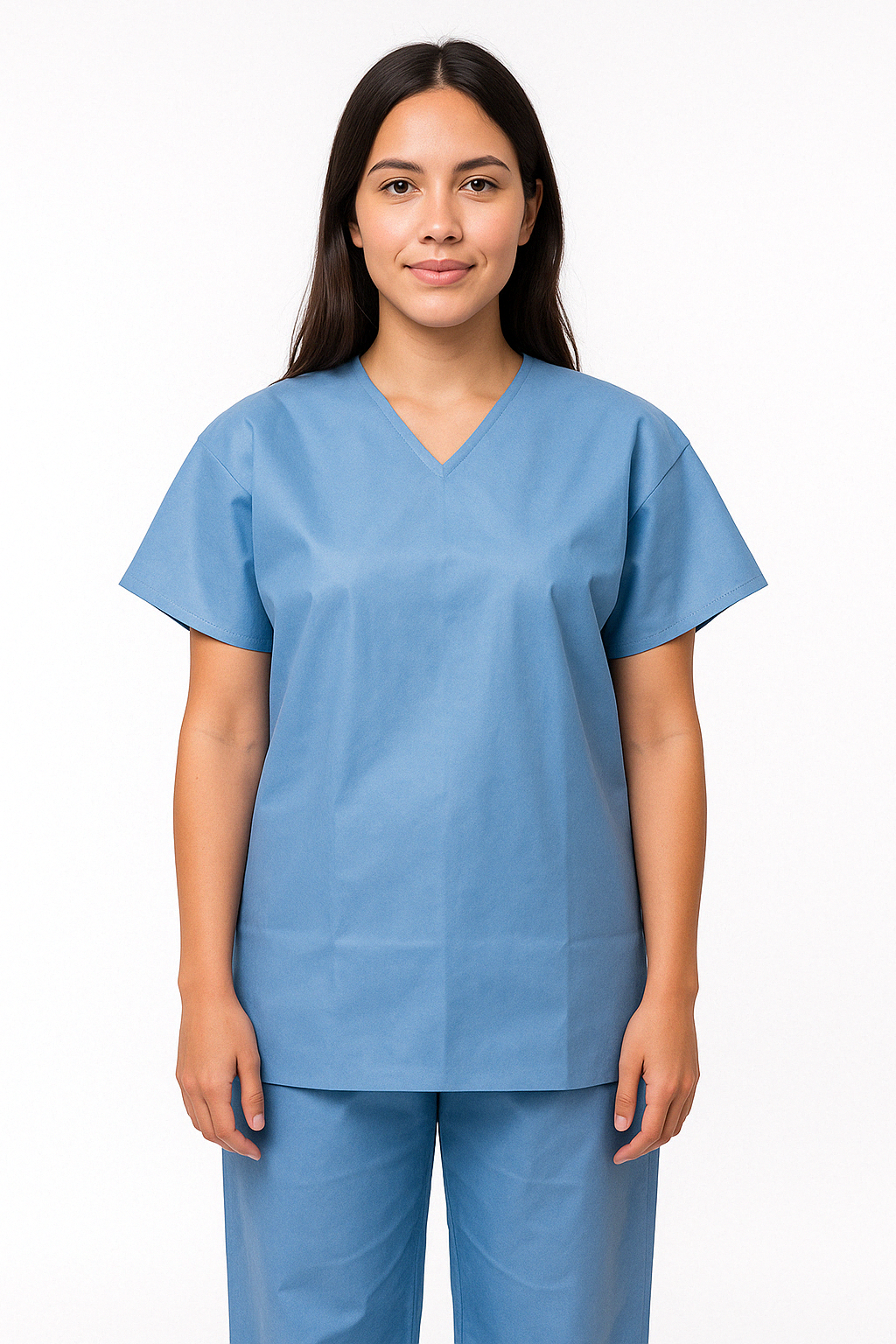 Kit Pijama. Filipina y pantalón desechable