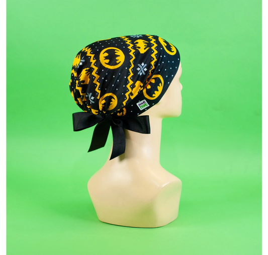 Gorro Dama Navideño: Batman Ugly Sweater