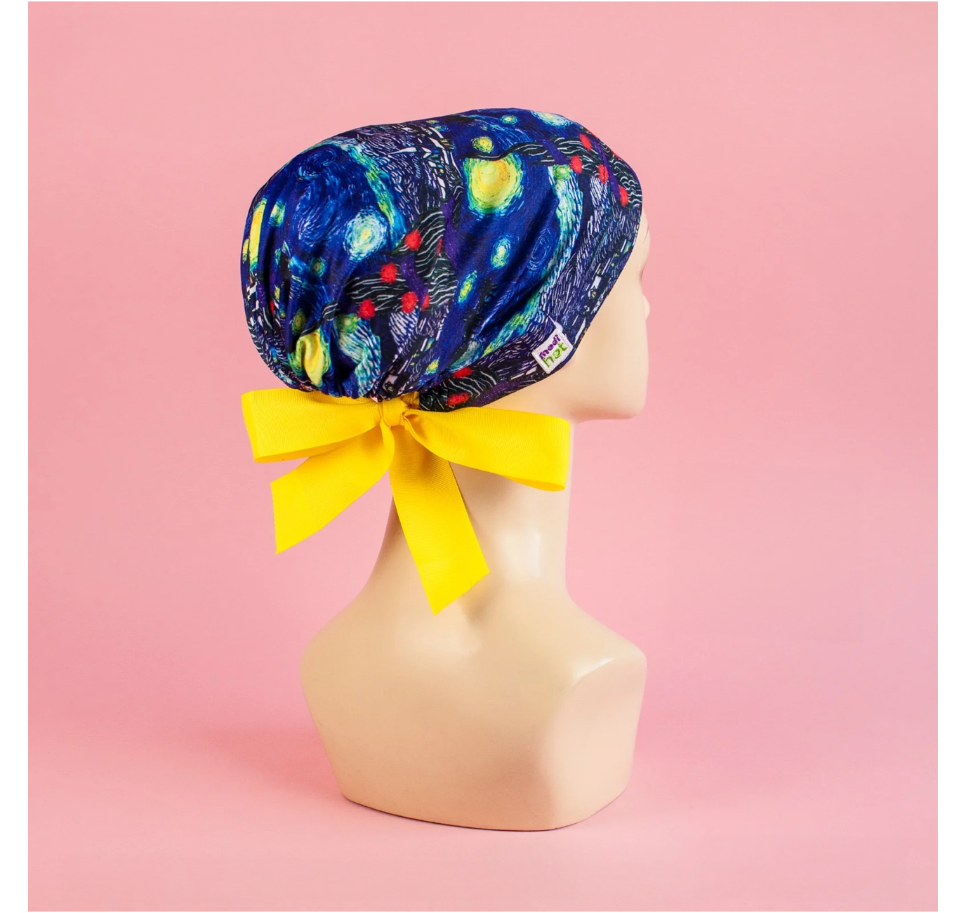 Gorro Dama Navideño: Noche Estrellada Navidad