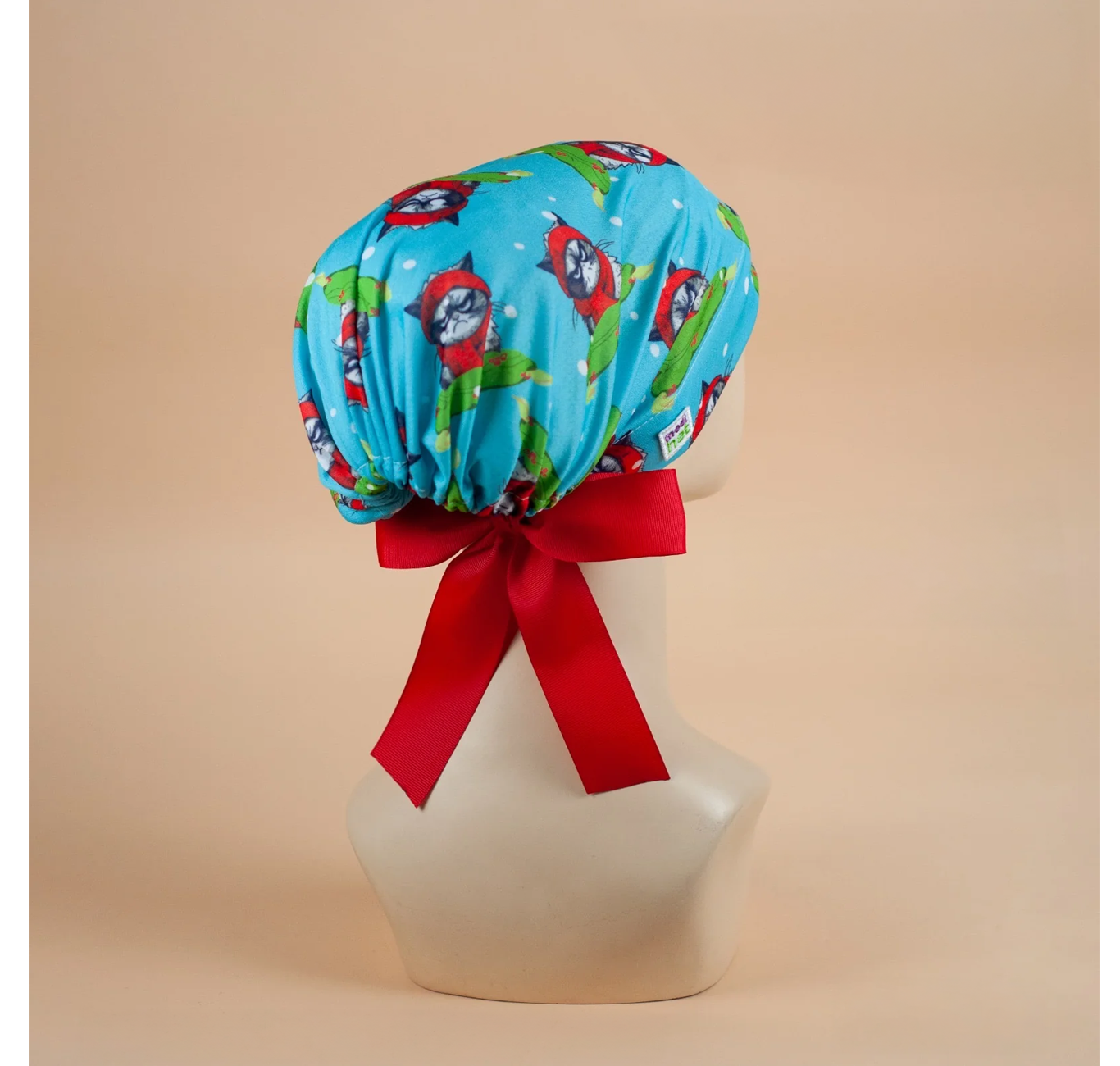 Gorro Dama Navideño: Grumpy Christmas