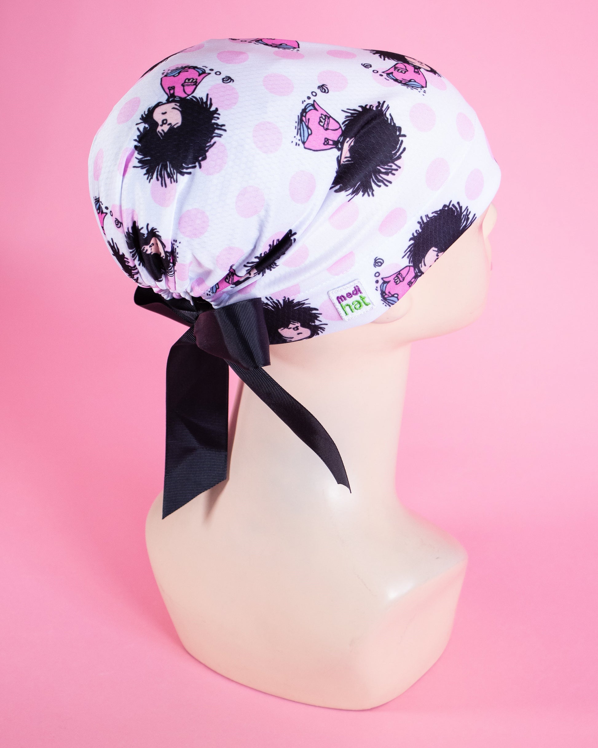 Gorro Dama Mafalda Postguardia