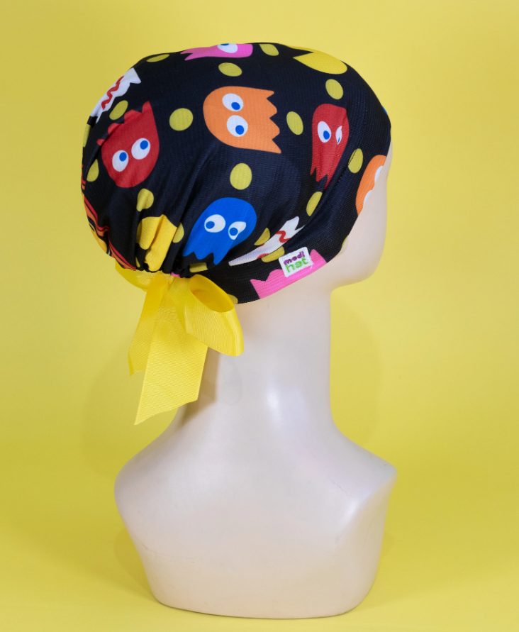 Gorro Dama Pacman