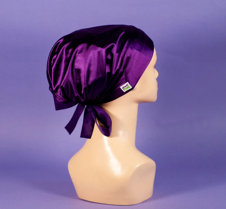 Gorro Dama 8M Satinado