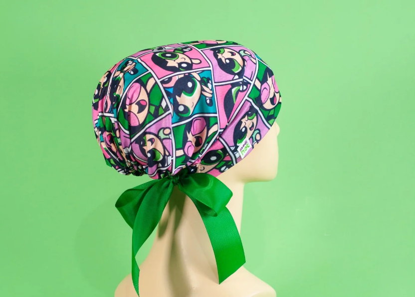 Gorro Dama Bellota Cómic