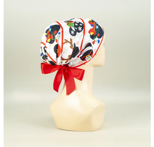 Gorro Dama Navideño: Mickey Xmas