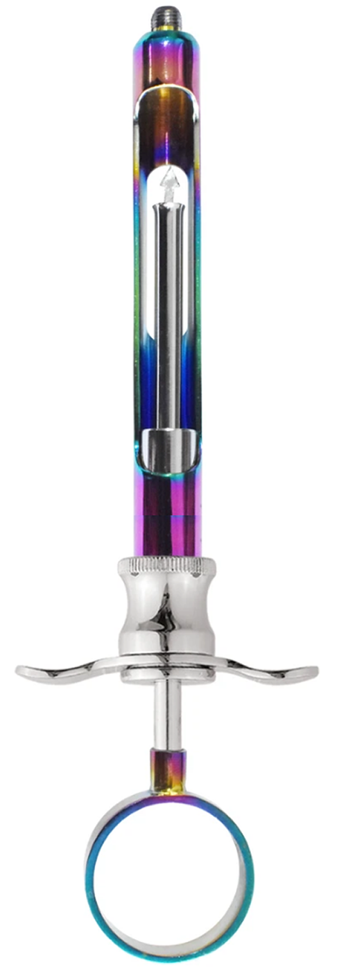Syringe carpule litmus 6B Invent
