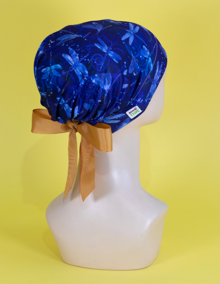 Gorro Dama Libélulas