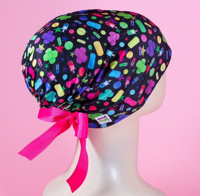 Gorro Dama Enfermería