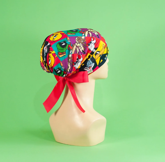 Gorro Dama Nostalgia Looney Tunes