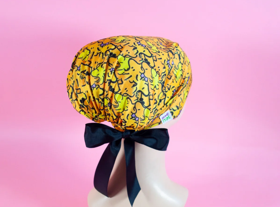 Gorro Dama Emilio Love  Snoopy