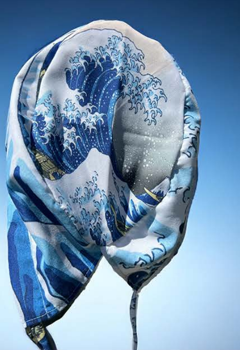 Gorro Unisex La Gran Ola