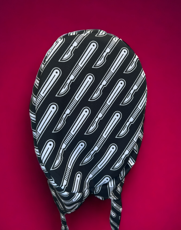 Gorro Unisex Escalpelo