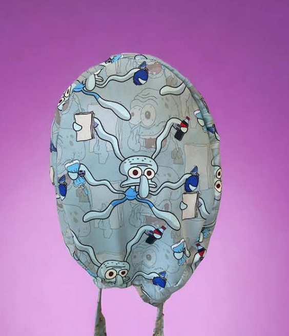 Gorro Unisex Calamardo Mip