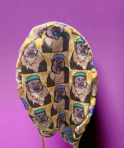 Gorro Unisex Monito George Gorrito