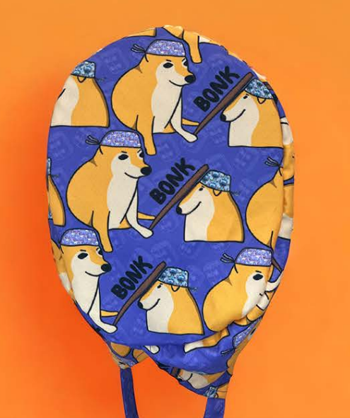 Gorro Unisex Chems Especialista