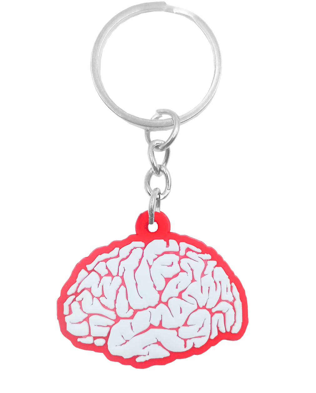 Llavero medicina 10 Cerebro