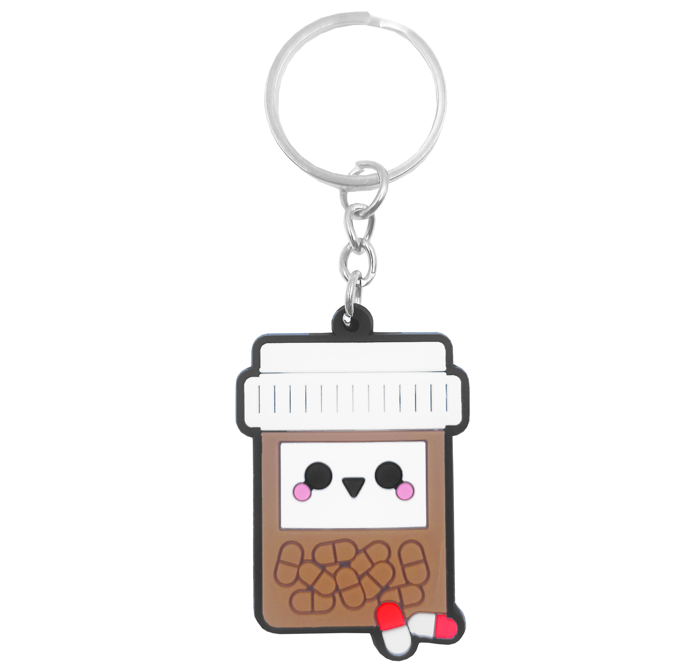 Llavero medicina 13 Pastillero