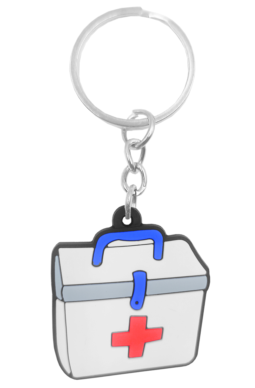 Llavero medicina 14 Maletín