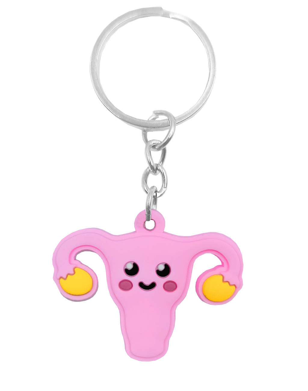 Llavero medicina 19 Útero