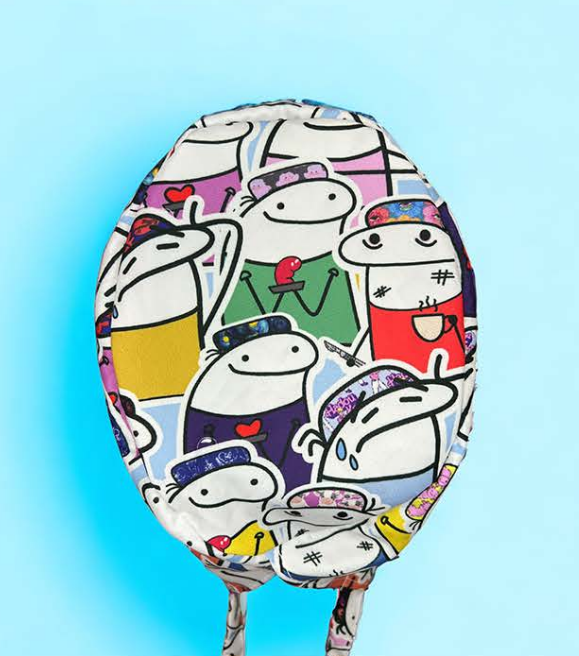 Gorro Unisex Flork Cirujano