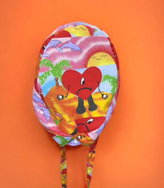 Gorro Unisex Bad Bunny Verano Sin Ti