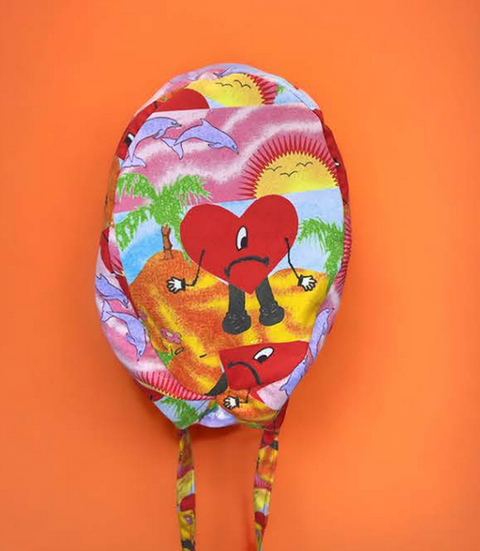 Gorro Unisex Bad Bunny Verano Sin Ti