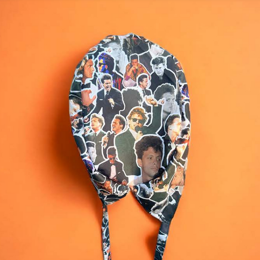 Gorro Unisex Luis Miguel Stickers