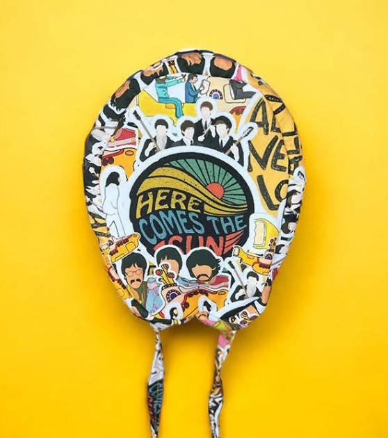 Gorro Unisex Beatles