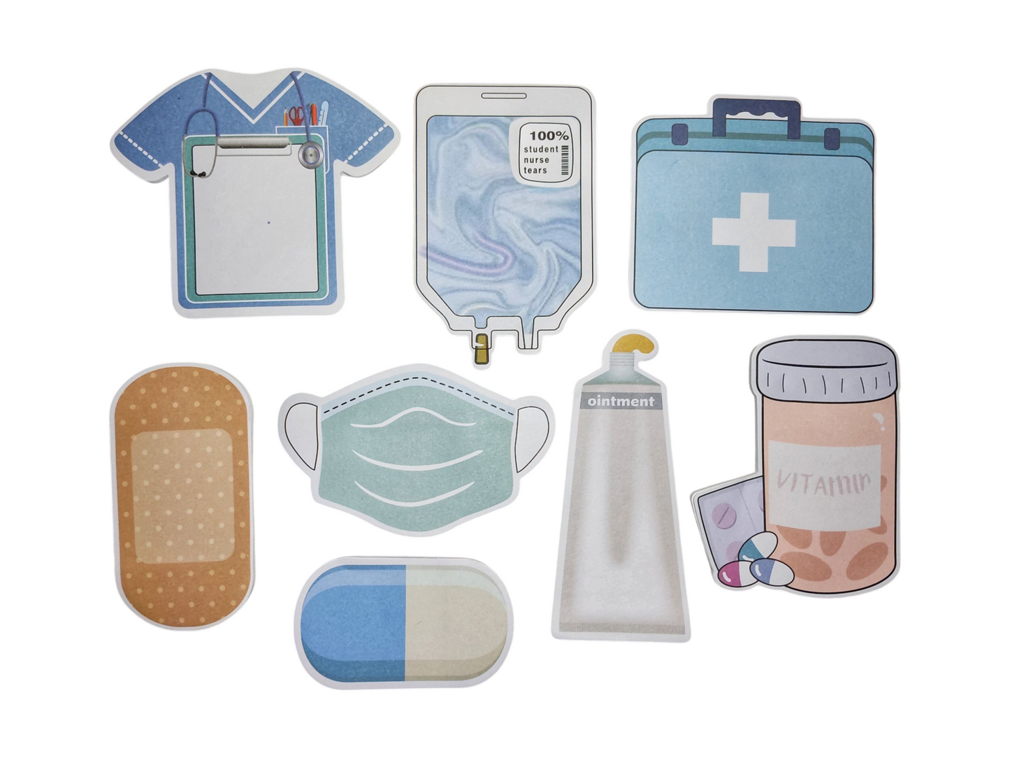 POST-IT Enfermería 07