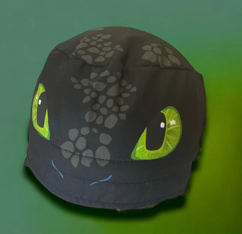 Gorro Unisex Furia Nocturna