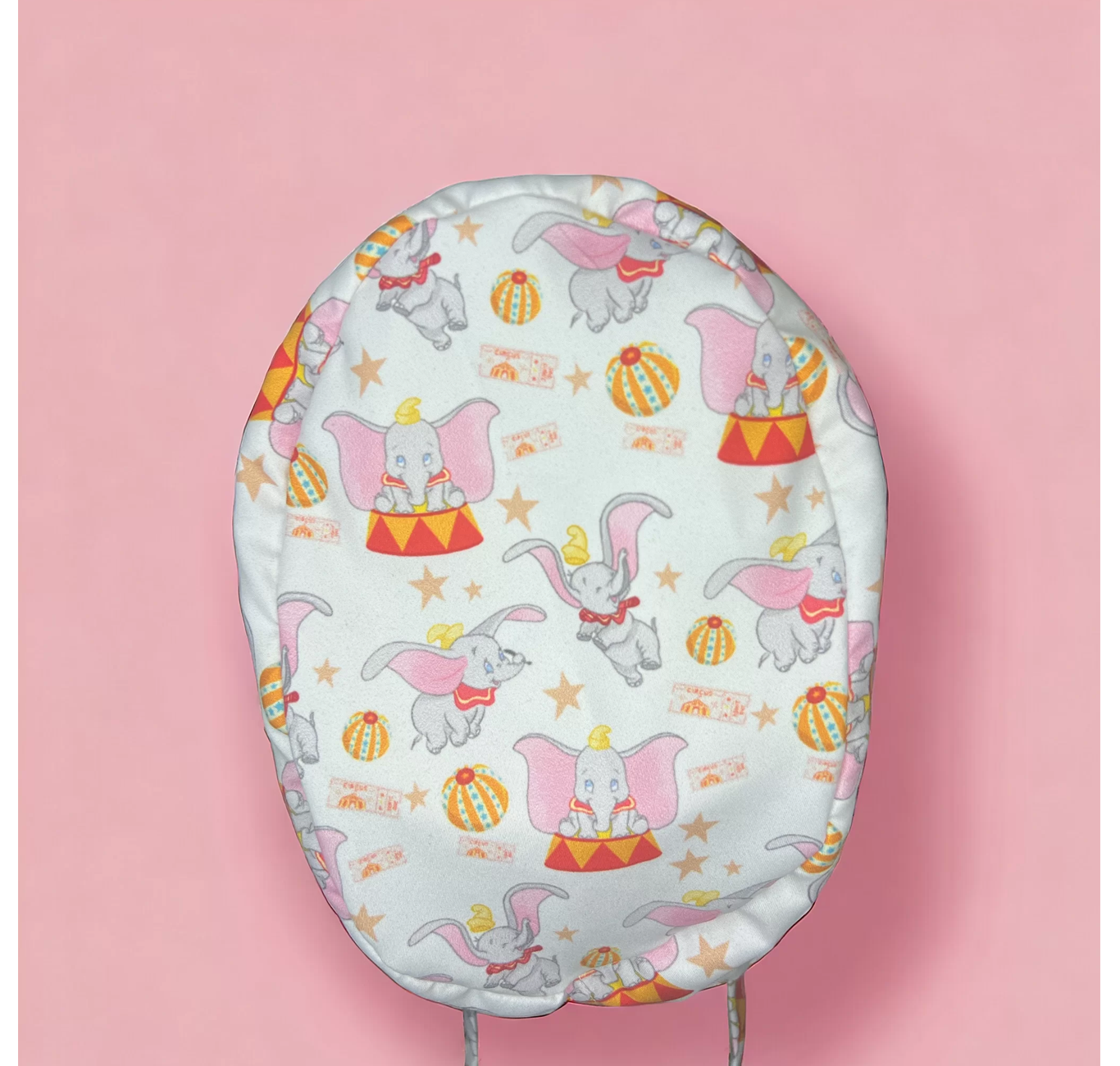 Gorro Quirúrgico Unisex Dumbo Ilustración