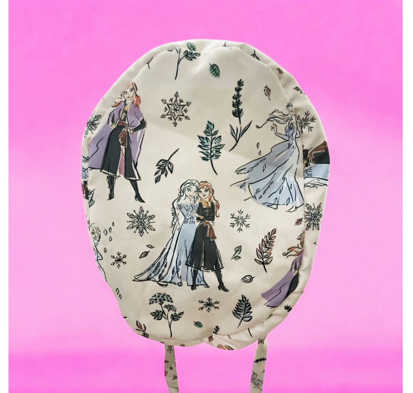 Gorro Quirúrgico Unisex Ana y Elsa