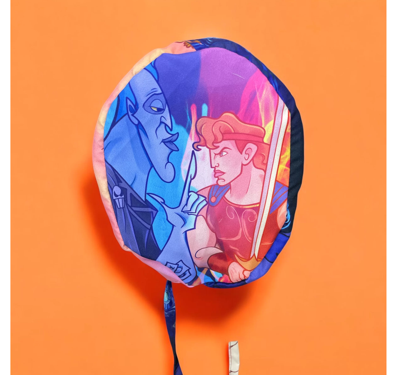 Gorro Quirúrgico Unisex Hades y Hércules