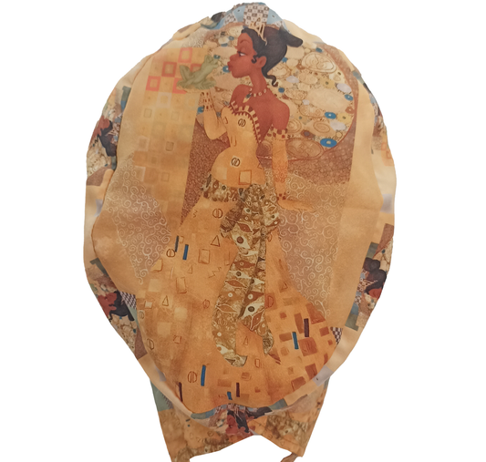 Gorro Quirúrgico Unisex Tiana Vitral