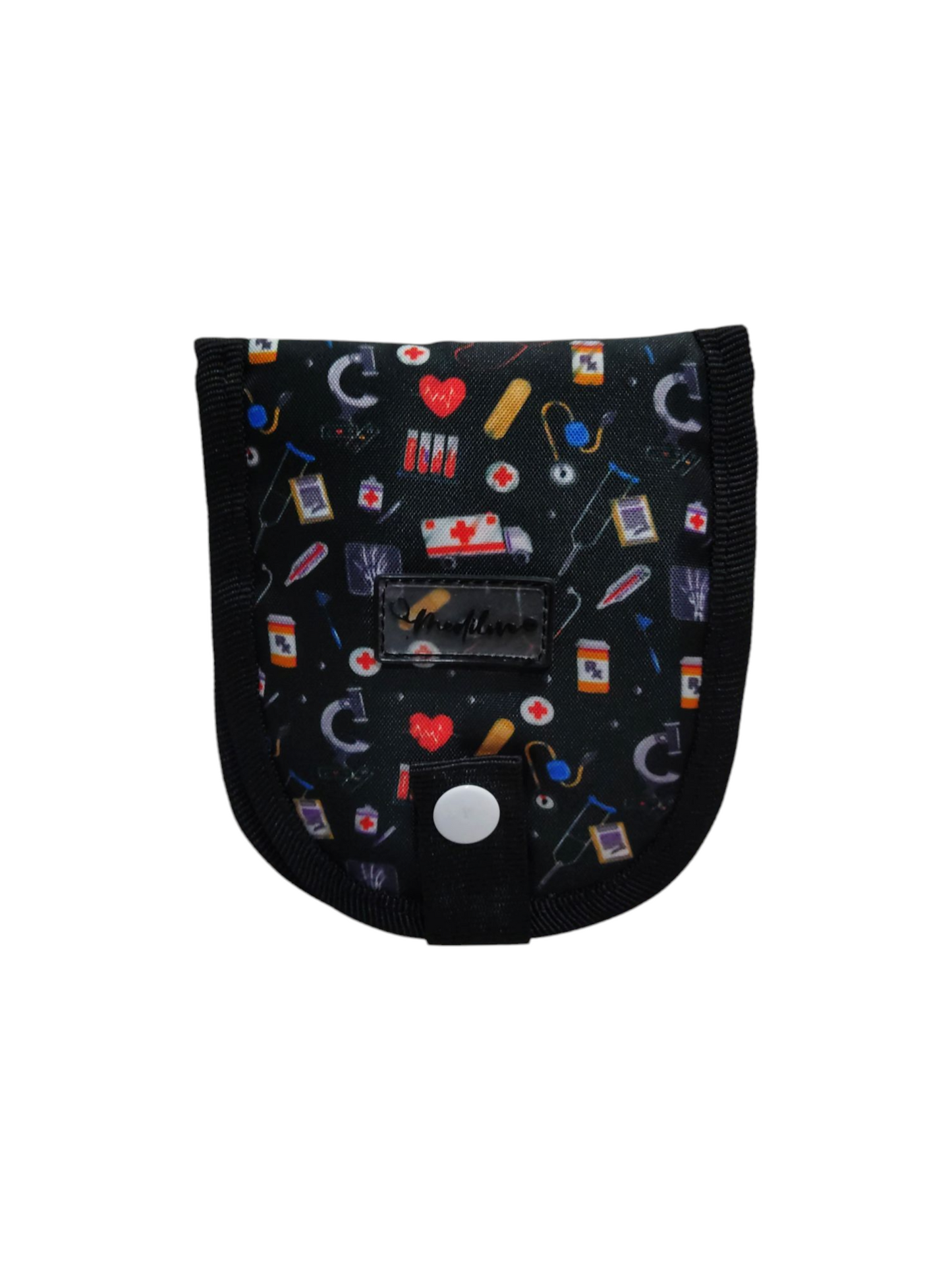 Salva bolsillos negro