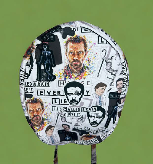 Gorro Unisex Dr House