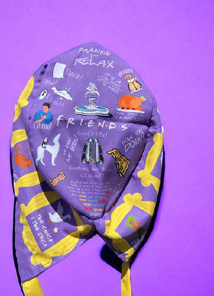 Gorro Unisex Friends