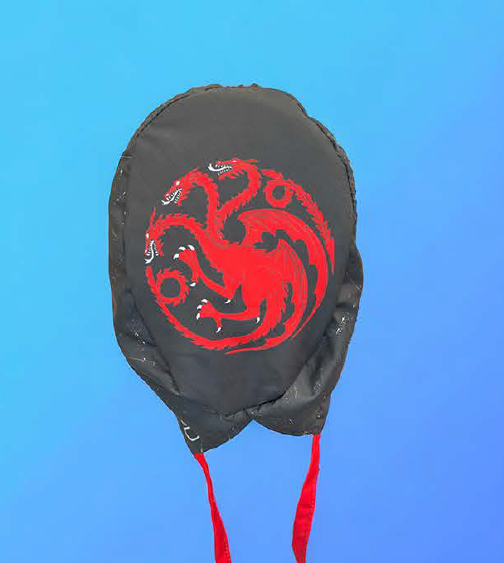 Gorro Unisex Targaryen