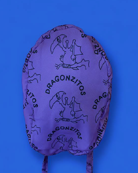 Gorro Unisex Dragonzitoz Morado