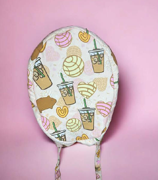 Gorro Unisex Conchitas Y Cafe