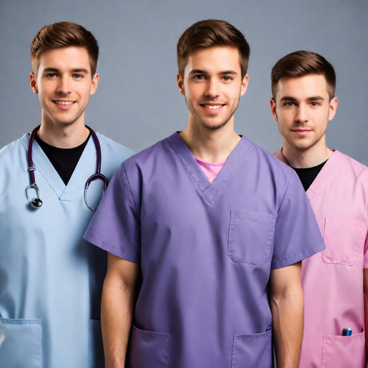 Surgical Uniforms for Men – LALEO Dental
