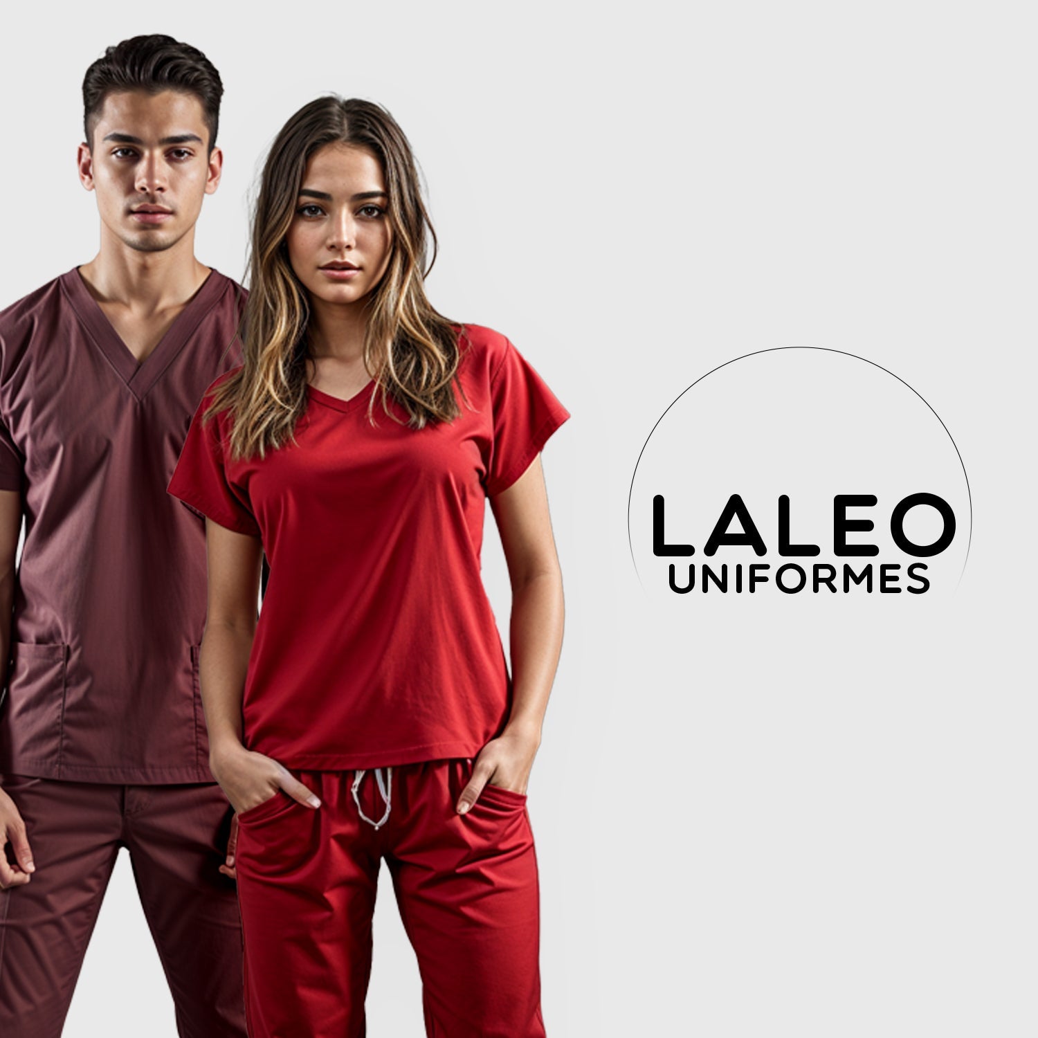 Uniformes marca LALEO al 3x2 – LALEO Dental