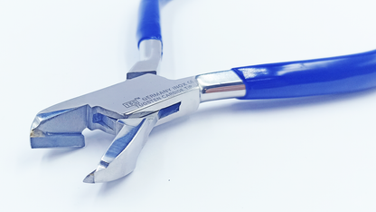 Hard wire cutting pliers