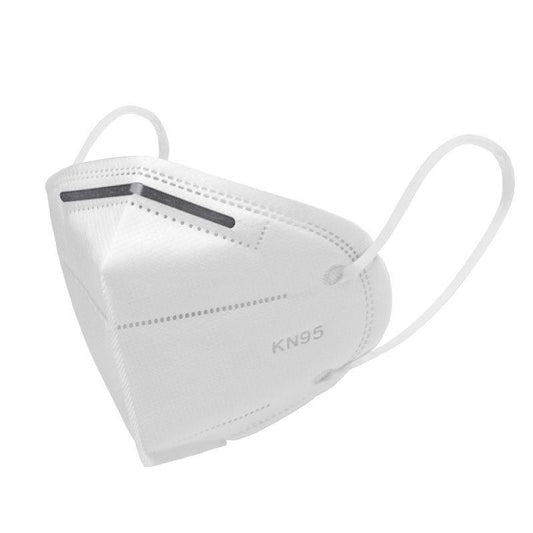KN95 respirator mask with 5 pieces