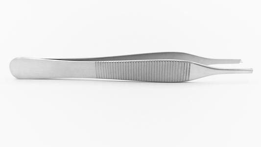 Pinza Adson con Muesca