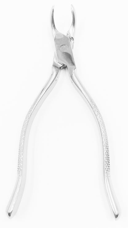 Universal extraction forceps 17 for lower molars